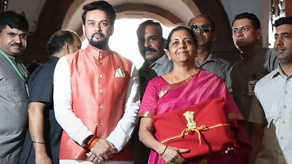 ಬಜೆಟ್ 2021: ಹೊಸ ಕೊರೊನಾವೈರಸ್ ಸೆಸ್ ಪರಿಚಯಿಸಲಿದ್ಯಾ ಸರ್ಕಾರ?