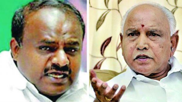 ಸಿಎಂ ಯಡಿಯೂರಪ್ಪ ಮೇಲೆ ಮತ್ತೆ ಮಾಜಿ ಸಿಎಂ ಕುಮಾರಸ್ವಾಮಿ ವಾಗ್ದಾಳಿ!