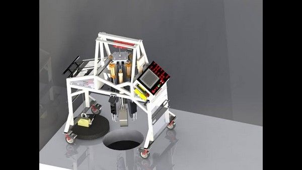 ಮೈಸೂರಲ್ಲಿ ಒಳಚರಂಡಿ ಸ್ವಚ್ಛಗೊಳಿಸಲು ರೊಬೋಟ್; ವಿಶೇಷತೆಗಳು