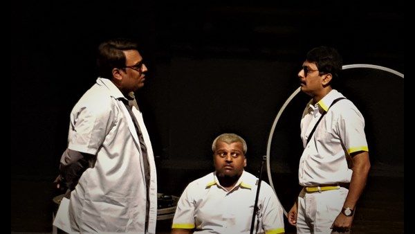 ರಂಗ ಶಂಕರದಲ್ಲಿ ವಾರಾಂತ್ಯದಲ್ಲಿ 'ಕೋವಿಗೊಂದು ಕನ್ನಡಕ'