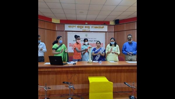 ಉತ್ತರ ಕನ್ನಡ ಜಿ.ಪಂ ನೂತನ ಸಿಇಒ ಆಗಿ ಅಧಿಕಾರ ಸ್ವೀಕರಿಸಿದ ಯುವತಿ!