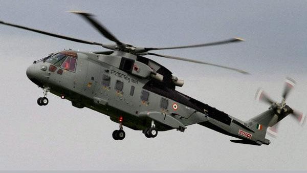 ವಿವಿಐಪಿ ಹೆಲಿಕಾಪ್ಟರ್ ಖರೀದಿ ಹಗರಣ: ಉದ್ಯಮಿ ಅನೂಪ್ ಬಂಧನ