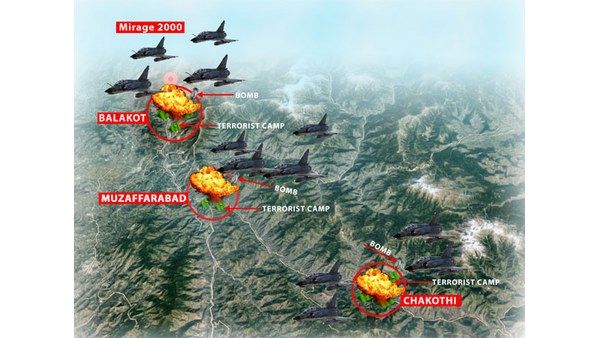 ಸರ್ಜಿಕಲ್ ದಾಳಿಯಲ್ಲಿ 300 ಉಗ್ರರ ಹತ್ಯೆ ನಿಜ: ಪಾಕ್ ಮಾಜಿ ಅಧಿಕಾರಿ