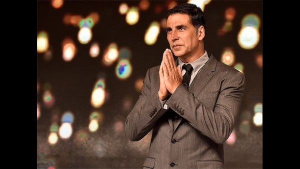 ರಾಮಮಂದಿರ ನಿರ್ಮಾಣಕ್ಕೆ ದೇಣಿಗೆ ನೀಡಿ: ಅಭಿಮಾನಿಗಳಿಗೆ ಅಕ್ಷಯ್ ಕುಮಾರ್ ಕರೆ