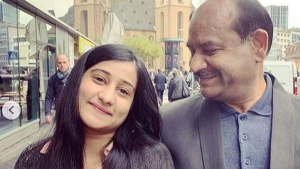 ಸಿವಿಲ್ ಸರ್ವಿಸ್ ಪರೀಕ್ಷೆ: ಟ್ರೋಲ್‌ಗಳಿಗೆ ಉತ್ತರ ನೀಡಿದ ಸ್ಪೀಕರ್ ಓಂ ಬಿರ್ಲಾ ಪುತ್ರಿ