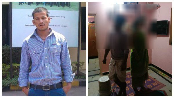 ಇಬ್ಬರು ಮಕ್ಕಳಿಗೆ ವಿಷ ಕುಡಿಸಿ, ದಂಪತಿ ನೇಣಿಗೆ ಶರಣು