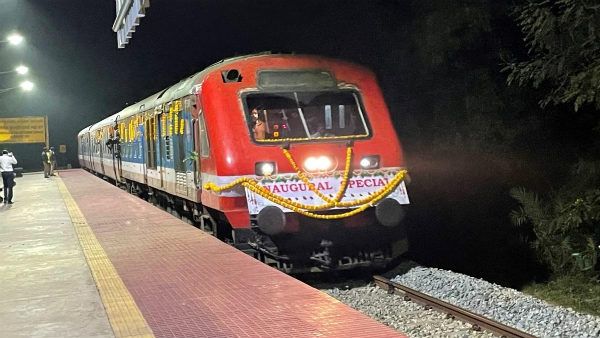 ಕೆಂಪೇಗೌಡ ಏರ್‌ಪೋರ್ಟ್‌ಗೆ ರೈಲು, ವೇಳಾಪಟ್ಟಿ ಬದಲಾವಣೆ