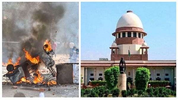 ಪ್ರಚೋದನಾಕಾರಿ ಸುದ್ದಿಗಳಿಗೆ ಬ್ರೇಕ್ ಹಾಕಲು ಸುಪ್ರೀಂ ಕೋರ್ಟ್ ಸೂಚನೆ