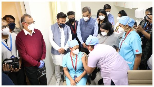 ಕೊರೊನಾ ಲಸಿಕೆಯಿಂದ ಯಾರಿಗೂ ಅಡ್ಡ ಪರಿಣಾಮವಾಗಿಲ್ಲ: ಸುಧಾಕರ್