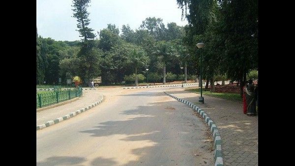 ಕಬ್ಬನ್ ಉದ್ಯಾನ ವ್ಯಾಪ್ತಿಯಲ್ಲಿ ನಿಯಮಬಾಹಿರ ಕಟ್ಟಡ ನಿರ್ಮಾಣ: ನೋಟಿಸ್