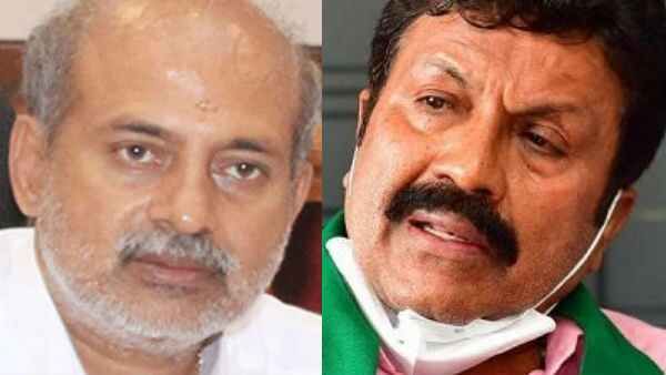 ಕೃಷಿ ಸಚಿವ ಬಿ.ಸಿ ಪಾಟಿಲ್ ರೈತರ ಕ್ಷಮೆಯಾಚಿಸಬೇಕು: ಸಾ.ರಾ ಮಹೇಶ್ ಆಗ್ರಹ