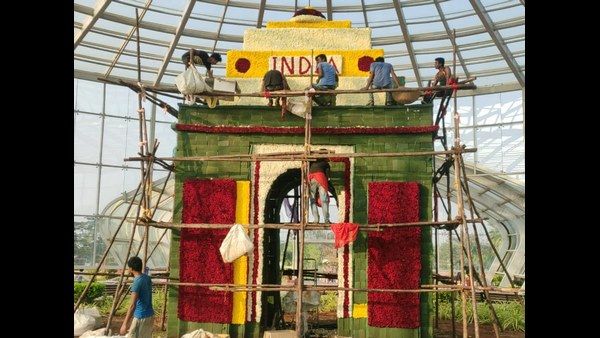 ಗಣರಾಜ್ಯೋತ್ಸವ ವಿಶೇಷ: ಜ.23ರಿಂದ ನಾಲ್ಕು ದಿನಗಳ ಕಾಲ ದಾವಣಗೆರೆಯಲ್ಲಿ ಪುಷ್ಪ ಪ್ರದರ್ಶನ