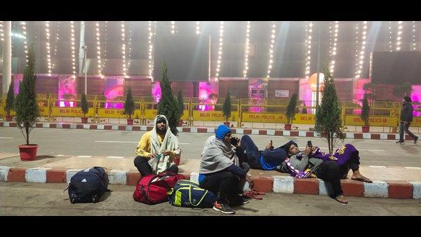 ರಾಷ್ಟ್ರಮಟ್ಟದ ಸ್ಪರ್ಧೆಯಲ್ಲಿ ಭಾಗವಹಿಸಲು ತೆರಳಿದ್ದ ರಾಜ್ಯದ ಕುಸ್ತಿಪಟುಗಳಿಗೆ ಅವಮಾನ