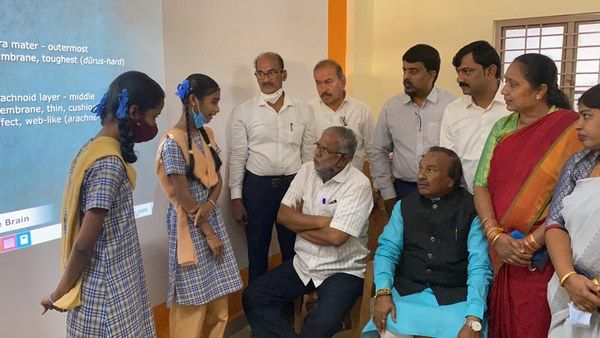 ರಜೆ ಅನುಭವಿಸಿದ್ದೀರಿ, ಈಗ ಚೆನ್ನಾಗಿ ಕಲಿಯಿರಿ: ಶಿಕ್ಷಣ ಸಚಿವ ಸುರೇಶ್ ಕುಮಾರ್