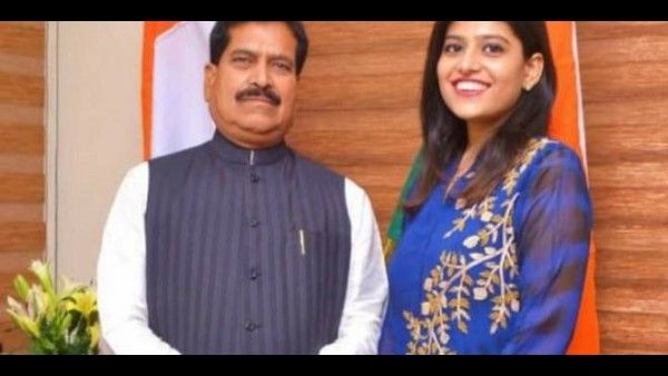 ಬೆಳಗಾವಿ ಲೋಕಸಭಾ ಚುನಾವಣೆ: ಶ್ರದ್ಧಾ ಶೆಟ್ಟರ್ Vs ಅನಿಲ್ ಲಾಡ್?