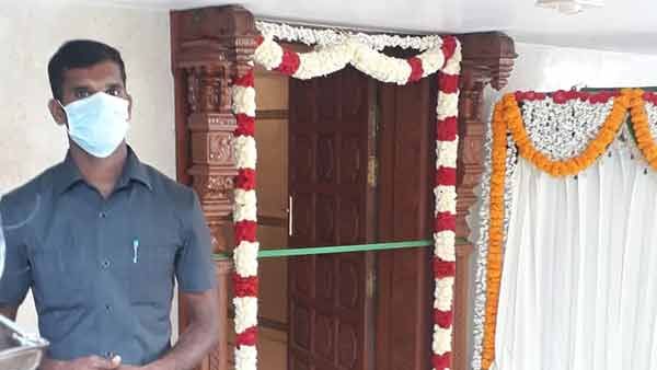 ಸಾರ್ವಜನಿಕರ ಪ್ರವೇಶಕ್ಕೆ ಮುಕ್ತವಾದ ಜಯಲಲಿತಾ ವೇದ ನಿಲಯಂ ಸ್ಮಾರಕ