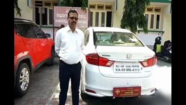 ಭೂ ಸ್ವಾಧೀನ ಪರಿಹಾರ ವಿಳಂಬ: ಮುಡಾ ಆಯುಕ್ತರ ಕಾರು ವಶಕ್ಕೆ ಕೋರ್ಟ್‌ ಆದೇಶ