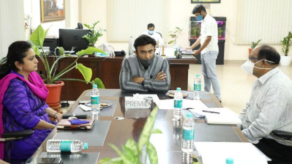 ಗೌರಿಬಿದನೂರು-ಚಿಕ್ಕಬಳ್ಳಾಪುರ ಹೆದ್ದಾರಿ ಕಾಮಗಾರಿ ಚುರುಕುಗೊಳಿಸಿ