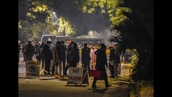 ಇಸ್ರೇಲ್ ರಾಯಭಾರಿ ಕಚೇರಿ ಬಳಿ ಸ್ಫೋಟ: ನಂತರದ ಬೆಳವಣಿಗೆಗಳೇನು?