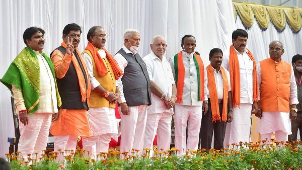 ಬಿಎಸ್ವೈ ಸರಕಾರದ ಸಂಪುಟ ವಿಸ್ತರಣೆ ಮತ್ತು ಒಂದು ಮೀನಿನ ಕಥೆ