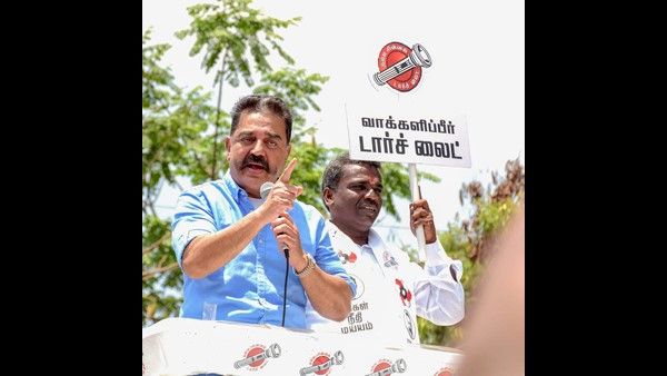 ಶಸ್ತ್ರಚಿಕಿತ್ಸೆಗೆ ಚುನಾವಣಾ ಪ್ರಚಾರದಿಂದ ಬಿಡುವು ಪಡೆದ ಕಮಲ ಹಾಸನ್