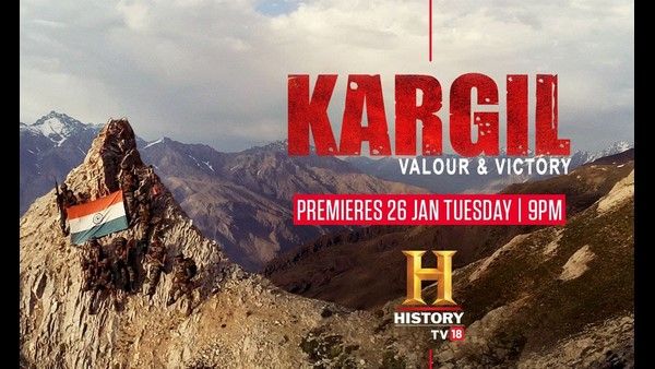 ಗಣರಾಜ್ಯೋತ್ಸವ; ವಿಜಯದ ಕಥೆ ಹೇಳುವ ‘Kargil: Valour & Victory' ಸಾಕ್ಷ್ಯಚಿತ್ರ ಪ್ರದರ್ಶನ