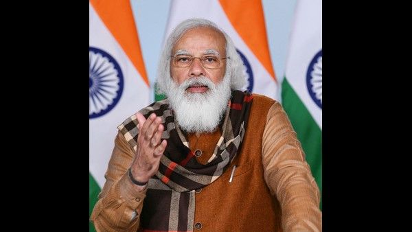 ನೇತಾಜಿ 125ನೇ ಜನ್ಮದಿನ; ಪರಾಕ್ರಮ ಸ್ಮರಿಸಿ ಗೌರವ ಸಲ್ಲಿಸಿದ ಪ್ರಧಾನಿ ಮೋದಿ