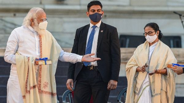 24 ಗಂಟೆಗಳಲ್ಲೇ ಪ್ರಧಾನಿ ಮೋದಿ ಫೋಟೋಗೆ 10 ಲಕ್ಷ ಲೈಕ್ಸ್!