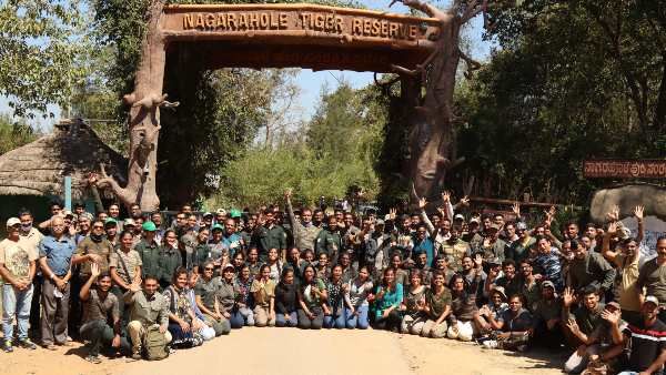 ನಾಗರಹೊಳೆಯಲ್ಲಿ ಆರು ಹೊಸ ಜಾತಿಯ ಪಕ್ಷಿಗಳು ಪತ್ತೆ