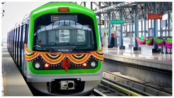 ಸಂಕ್ರಾಂತಿ ಹಬ್ಬದಂದು ಯಲಚೇನಹಳ್ಳಿ ಮೆಟ್ರೋಗೆ ಹಸಿರು ನಿಶಾನೆ