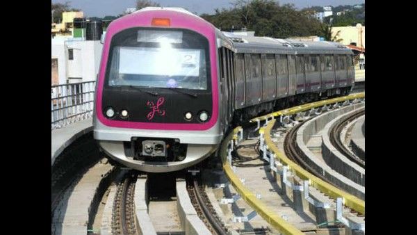 2022ರ ಮಧ್ಯದಲ್ಲಿ ಚೀನಾದಿಂದ ಬೆಂಗಳೂರಿಗೆ ಬರಲಿವೆ ಮೆಟ್ರೋ ಬೋಗಿಗಳು
