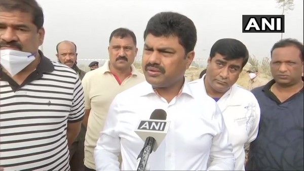 ಶಿವಮೊಗ್ಗ; ಸ್ಫೋಟ ನಡೆದ ಪ್ರದೇಶದಲ್ಲಿವೆ ಸುಮಾರು 50 ಕ್ರಷರ್