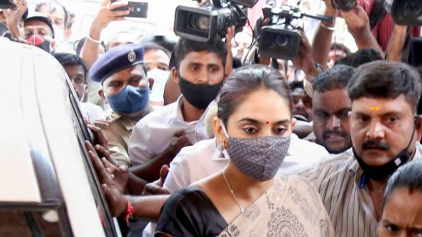 ಡ್ರಗ್ಸ್ ಪ್ರಕರಣ: ರಾಗಿಣಿ ದ್ವಿವೇದಿ ಭವಿಷ್ಯ ಇಂದು ತೀರ್ಮಾನ ಸಾಧ್ಯತೆ