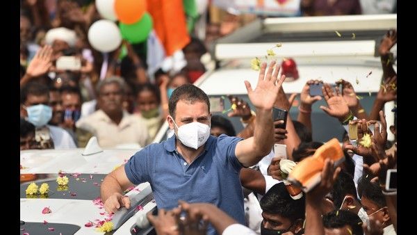 ಅರ್ನಬ್‌ಗೆ ದಾಳಿ ಬಗ್ಗೆ ಗೌಪ್ಯ ಮಾಹಿತಿ ಸಿಗಲು ಮೋದಿಯೇ ಕಾರಣ; ರಾಹುಲ್ ಗಾಂಧಿ