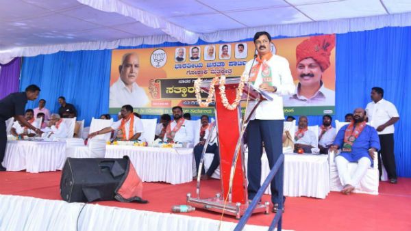 25 ಕೋಟಿ ರೂ. ವೆಚ್ಚದ ಕಾಮಗಾರಿಗೆ ಸಚಿವ ರಮೇಶ್ ಜಾರಕಿಹೊಳಿ ಚಾಲನೆ