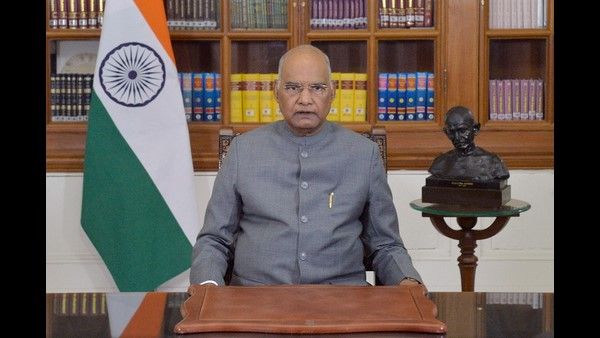 ಕೃಷಿ ಕಾಯ್ದೆಗಳ ಬಗ್ಗೆ ರಾಷ್ಟ್ರಪತಿ ರಾಮನಾಥ್ ಕೋವಿಂದ್ ಮಾತು