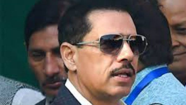 ಬೇನಾಮಿ ಆಸ್ತಿ ಪ್ರಕರಣ: ರಾಬರ್ಟ್ ವಾದ್ರಾ ಹೇಳಿಕೆ ದಾಖಲಿಸಿಕೊಂಡ ಐಟಿ ಅಧಿಕಾರಿಗಳು