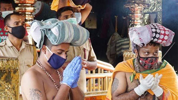 ಶಬರಿಮಲೆ ಮಕರವಿಳಕ್ಕು ಪೂಜೆ: ಇಂದಿನಿಂದ ಬುಕಿಂಗ್ ಆರಂಭ