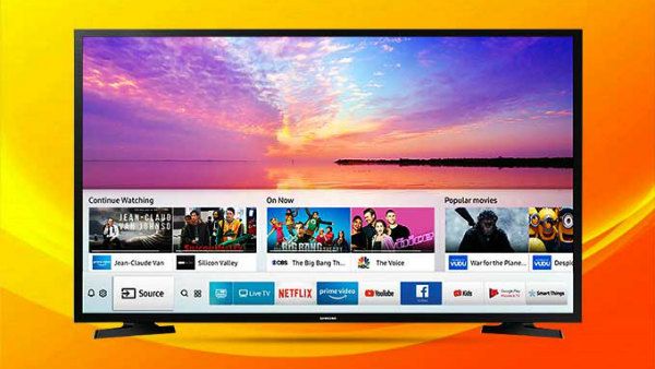 ದೊಡ್ಡ ಟಿವಿಗಳ ಮೇಲೆ ಭರ್ಜರಿ ಆಫರ್ ನೀಡಿದ ಸ್ಯಾಮ್‌ಸಂಗ್