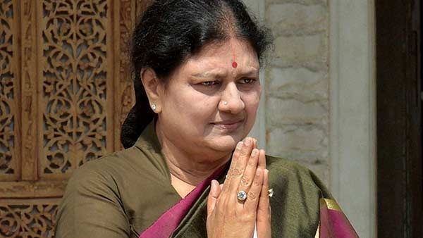 ಅನಾರೋಗ್ಯಕ್ಕೆ ಒಳಗಾದ ಶಶಿಕಲಾಗೆ ಕೋವಿಡ್ ಸೋಂಕು ಪತ್ತೆ