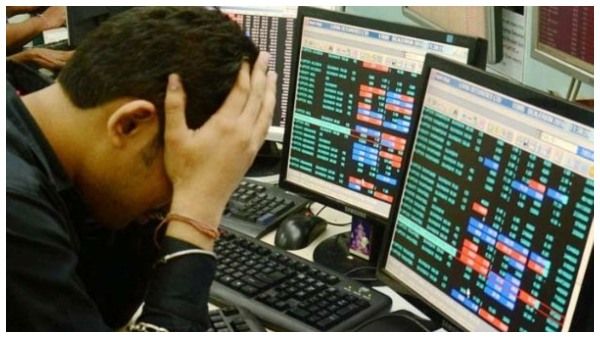 ಷೇರುಪೇಟೆಯಲ್ಲಿ ಕರಡಿ ಕುಣಿತ: ಸೆನ್ಸೆಕ್ಸ್, ನಿಫ್ಟಿ ಕುಸಿತ