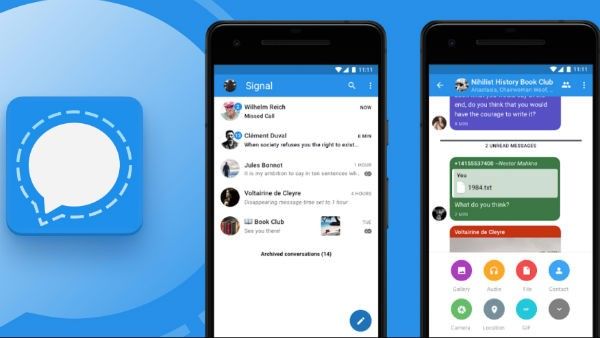 ಸಿಗ್ನಲ್ App ಸ್ಮಾರ್ಟ್‌ಫೋನ್‌ನಲ್ಲಿ ಡೌನ್ಲೋಡ್, ಬಳಕೆ ಹೇಗೆ?