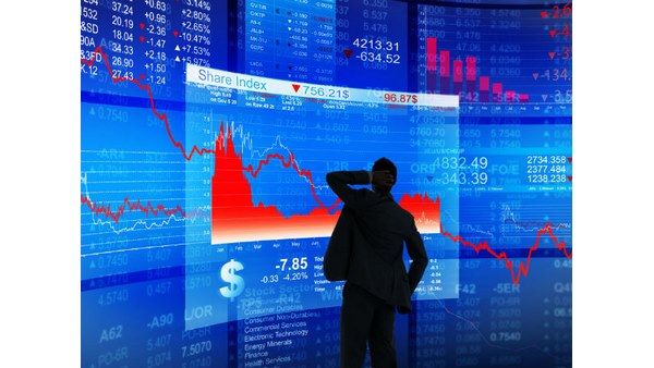 ಭಾರತೀಯ ಷೇರುಪೇಟೆ: ಸೆನ್ಸೆಕ್ಸ್ 764 ಪಾಯಿಂಟ್ಸ್ ಕುಸಿತ, 14,400 ಪಾಯಿಂಟ್ಸ್‌ಗಿಂತ ಕೆಳಗಿಳಿದ ನಿಫ್ಟಿ