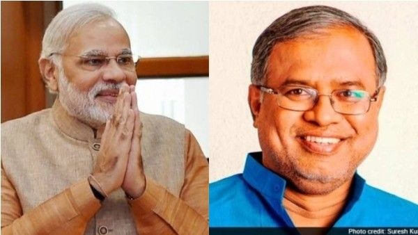 ಶಿಕ್ಷಕರ ಪರವಾಗಿ ಪ್ರಧಾನಿ ಮೋದಿ ಎದುರು ಮಹತ್ವದ ಬೇಡಿಕೆ ಇಟ್ಟ ಶಿಕ್ಷಣ ಸಚಿವ ಸುರೇಶ್ ಕುಮಾರ್!