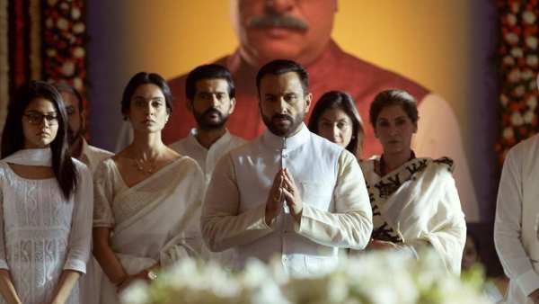 ಬಂಧನ ಭೀತಿಯಲ್ಲಿ ಸೈಫ್ ಅಲಿಖಾನ್ -ತಾಂಡವ್ ಚಿತ್ರ ತಂಡ