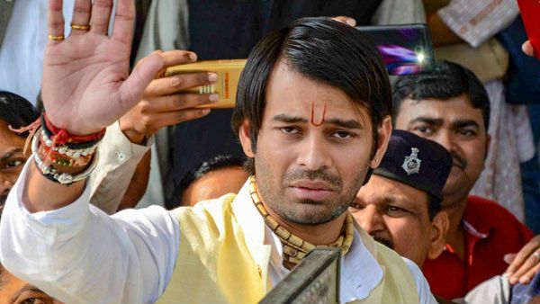 ಮೊದಲ ಲಸಿಕೆಯನ್ನು ಮೋದಿಯೇ ತೆಗೆದುಕೊಳ್ಳಲಿ: ಲಾಲು ಪ್ರಸಾದ್ ಮಗನ ಒತ್ತಾಯ