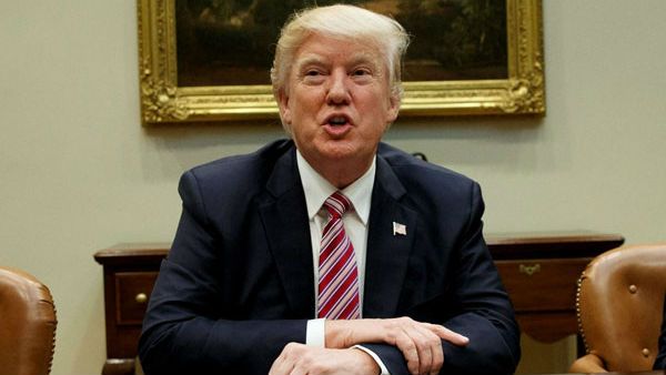 ಸ್ವಯಂ ಕ್ಷಮಾದಾನಕ್ಕೆ ಮುಂದಾದ ಡೊನಾಲ್ಡ್ ಟ್ರಂಪ್!