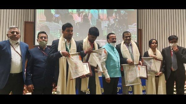 ದೇಶದಲ್ಲಿ 8 ಪ್ಲಾಸ್ಟಿಕ್ ಕೈಗಾರಿಕಾಭಿವೃದ್ಧಿ ಕೇಂದ್ರಗಳ ಸ್ಥಾಪನೆ:ಡಿವಿಎಸ್