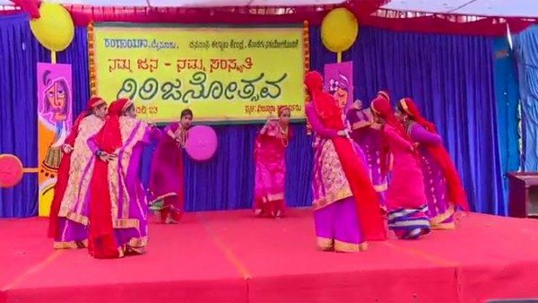 ಪ್ರವಾಸಿ ಜಿಲ್ಲೆ ಕೊಡಗಿನಲ್ಲಿ ಸಡಗರ ಸಂಭ್ರಮದಿಂದ ನಡೆದ ಗಿರಿಜನೋತ್ಸವ