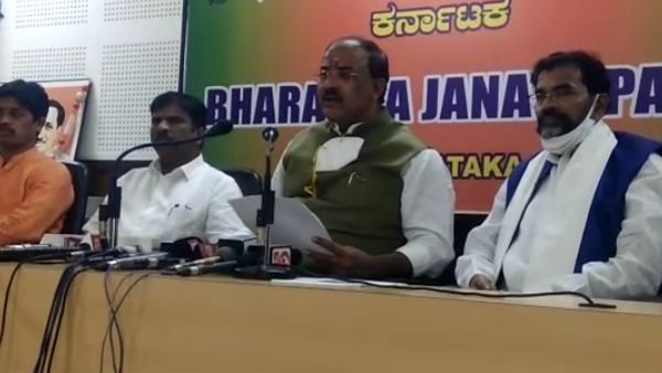 ಡಿಜೆ ಹಳ್ಳಿ ಗಲಭೆಗೆ ನವೀನ್ ಫೇಸ್‌ಬುಕ್‌ ಪೋಸ್ಟ್ ಕಾರಣವಲ್ಲ: ಸಚಿವ ಅರವಿಂದ್ ಲಿಂಬಾವಳಿ!